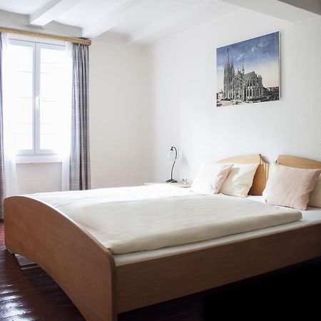 Hotel Flosdorff - Appartements มอนเชา ภายนอก รูปภาพ