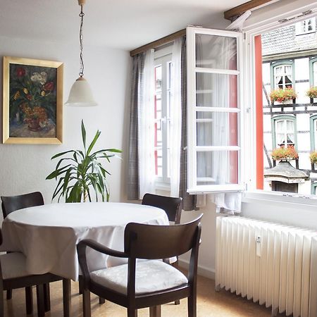 Hotel Flosdorff - Appartements มอนเชา ภายนอก รูปภาพ