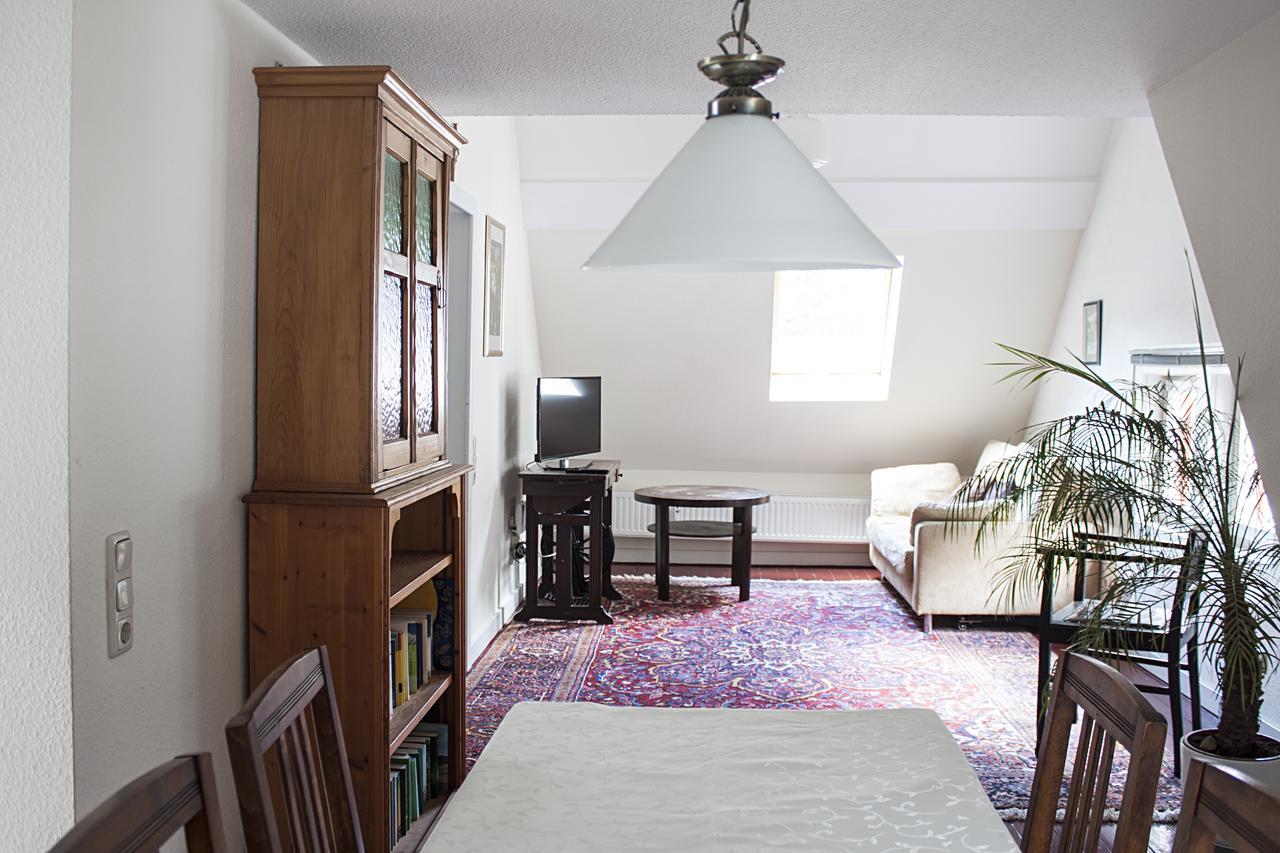 Hotel Flosdorff - Appartements มอนเชา ภายนอก รูปภาพ