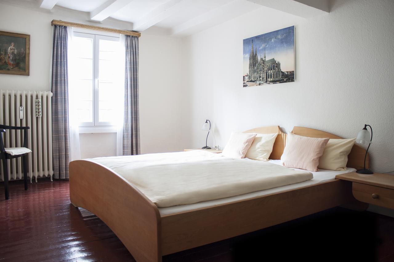 Hotel Flosdorff - Appartements มอนเชา ภายนอก รูปภาพ