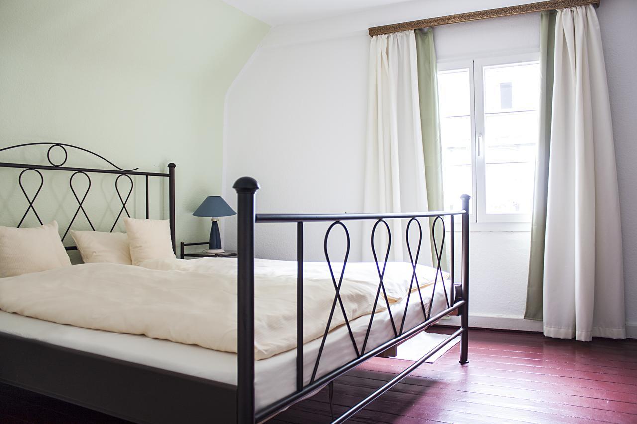Hotel Flosdorff - Appartements มอนเชา ภายนอก รูปภาพ