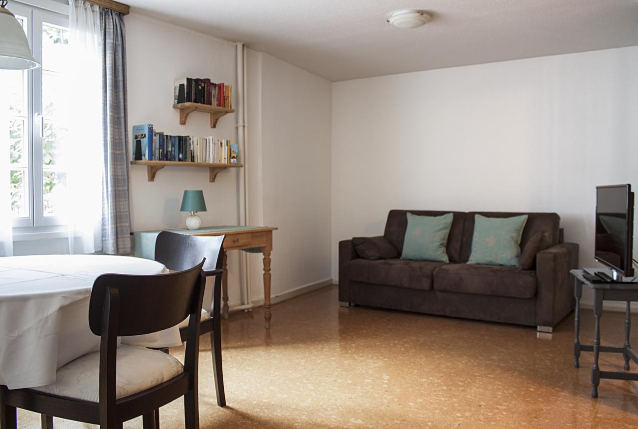 Hotel Flosdorff - Appartements มอนเชา ภายนอก รูปภาพ