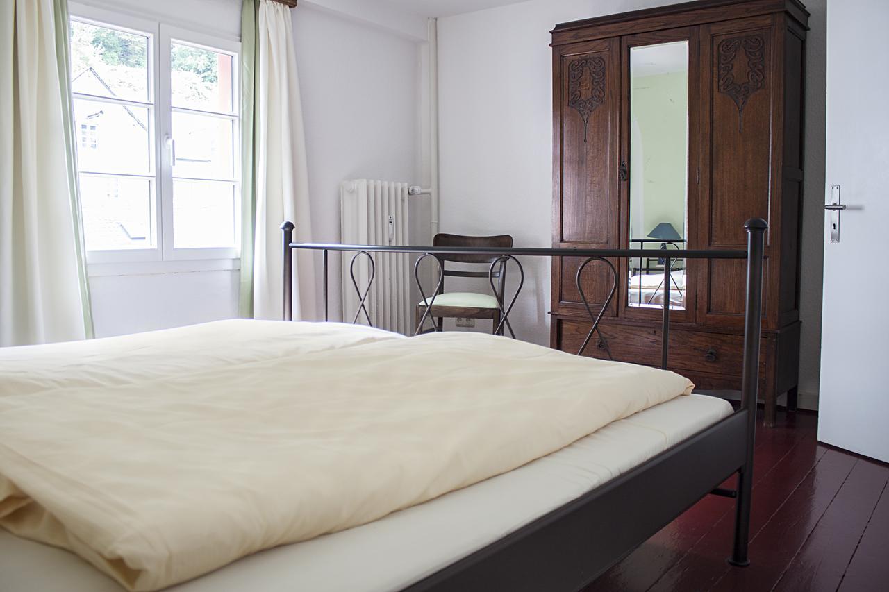 Hotel Flosdorff - Appartements มอนเชา ภายนอก รูปภาพ